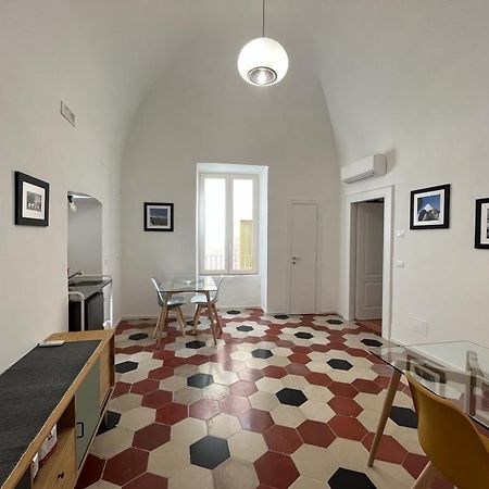 Palazzo Lamantea Boutique Rooms Bisceglie Ngoại thất bức ảnh