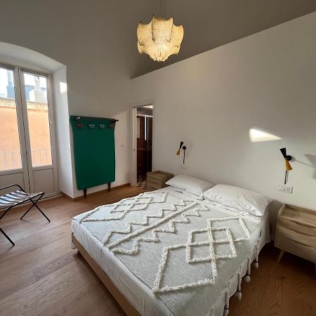 Palazzo Lamantea Boutique Rooms Bisceglie Ngoại thất bức ảnh