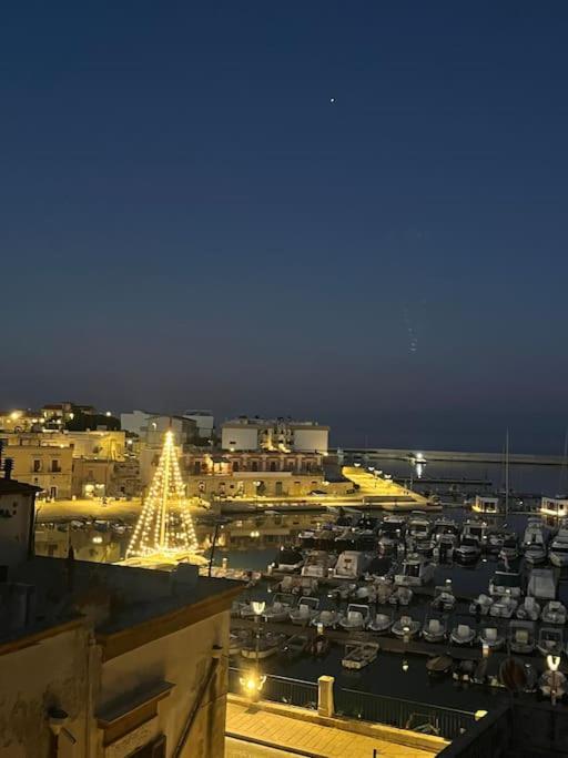 Palazzo Lamantea Boutique Rooms Bisceglie Ngoại thất bức ảnh