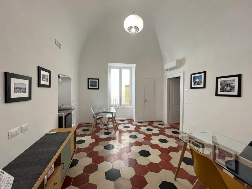 Palazzo Lamantea Boutique Rooms Bisceglie Ngoại thất bức ảnh