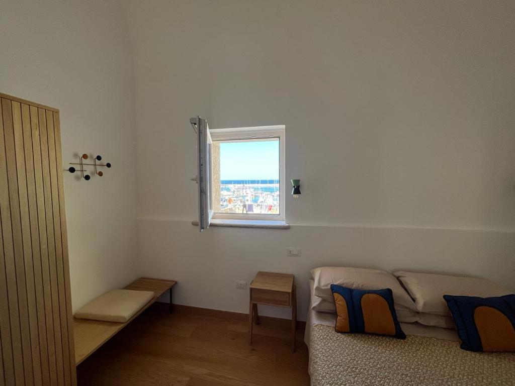 Palazzo Lamantea Boutique Rooms Bisceglie Ngoại thất bức ảnh