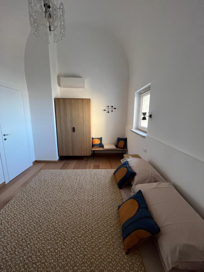 Palazzo Lamantea Boutique Rooms Bisceglie Ngoại thất bức ảnh