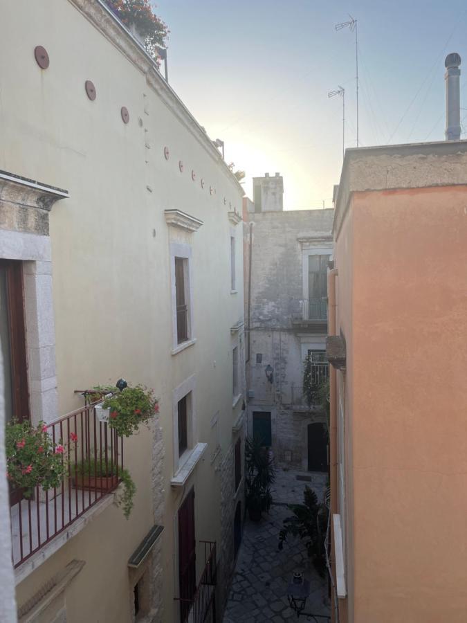 Palazzo Lamantea Boutique Rooms Bisceglie Ngoại thất bức ảnh