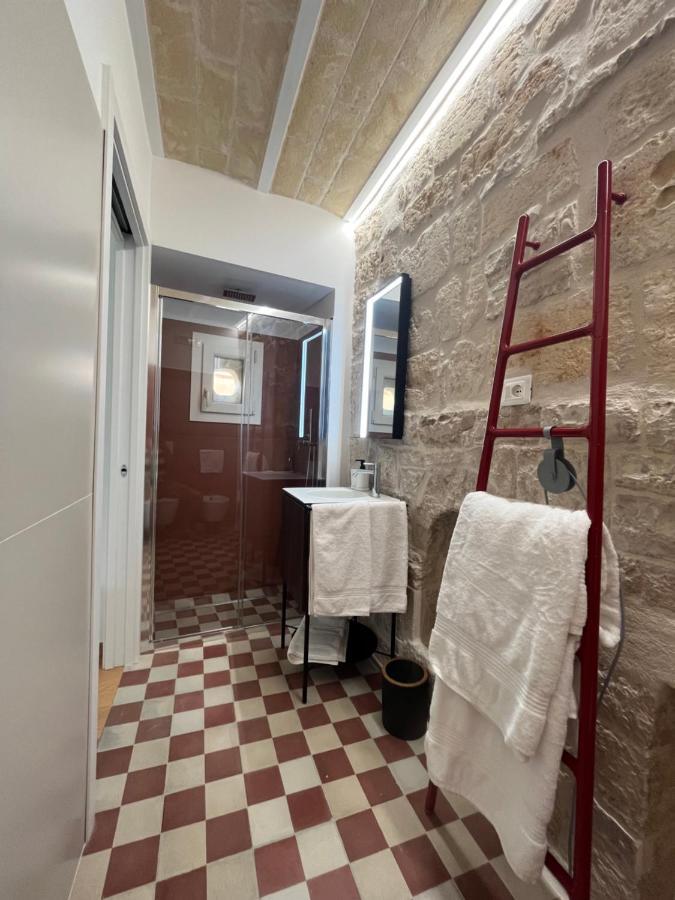 Palazzo Lamantea Boutique Rooms Bisceglie Ngoại thất bức ảnh
