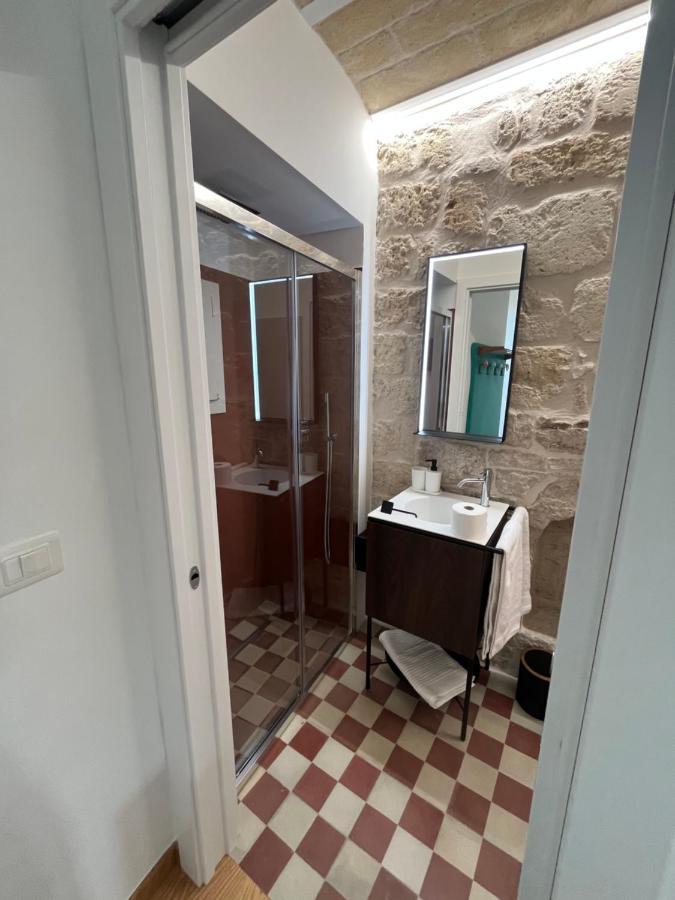 Palazzo Lamantea Boutique Rooms Bisceglie Ngoại thất bức ảnh